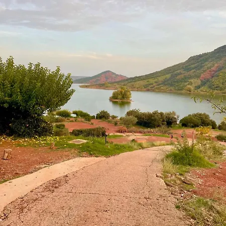 Le Cocon Verdoyant Du Sud Appartement Graissessac