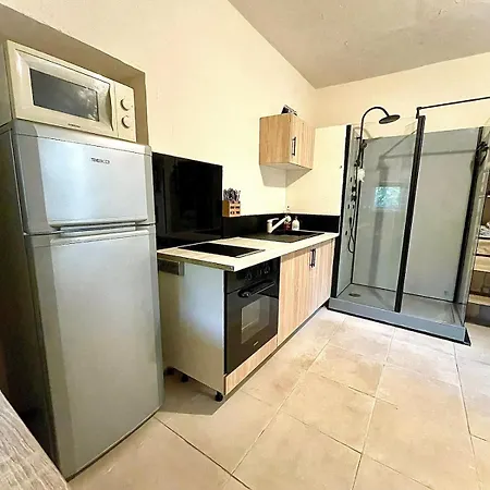 Le Cocon Verdoyant Du Sud Appartement