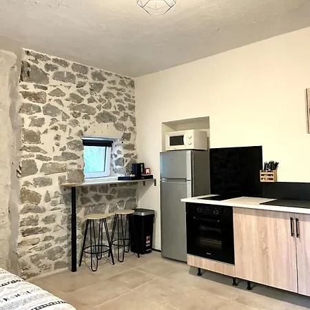 Le Cocon Verdoyant Du Sud * Graissessac