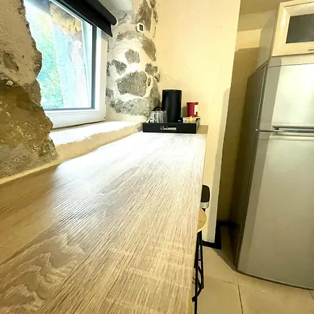 Le Cocon Verdoyant Du Sud Appartement *