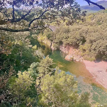 Appartement Le Cocon Verdoyant Du Sud