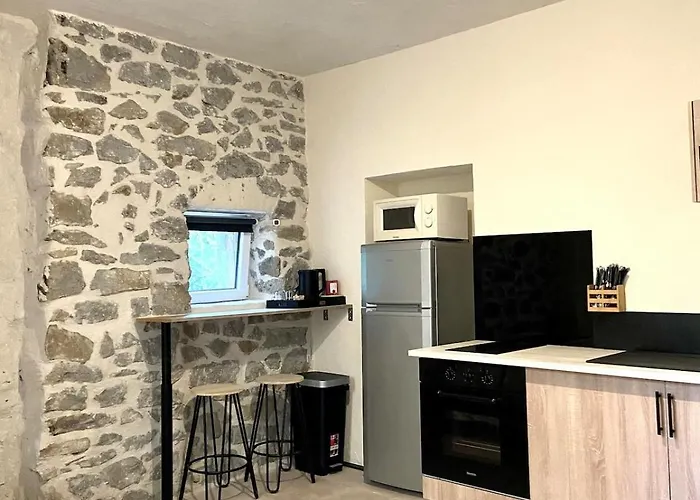 Le Cocon Verdoyant Du Sud * Graissessac