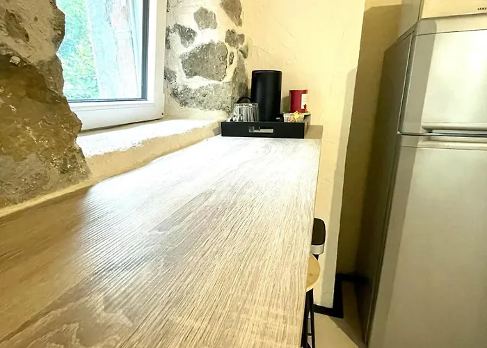 Le Cocon Verdoyant Du Sud Apartman *