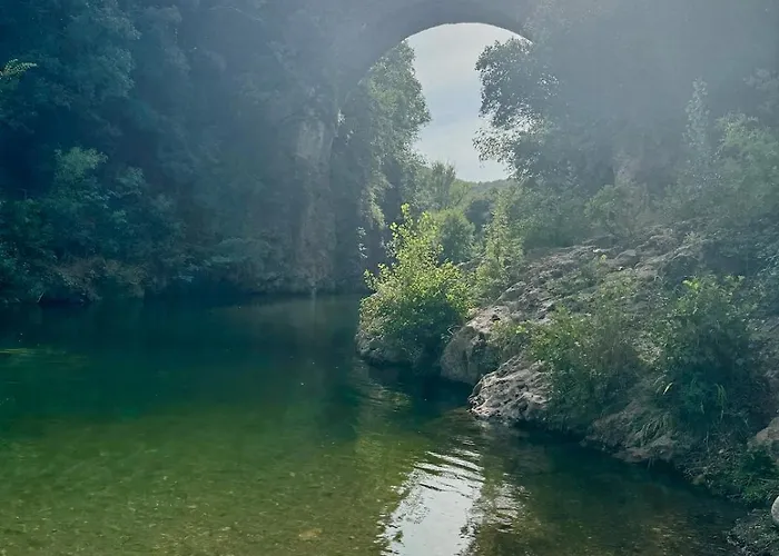 Le Cocon Verdoyant Du Sud Apartman