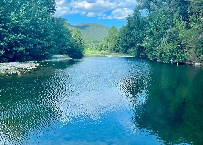 Le Cocon Verdoyant Du Sud