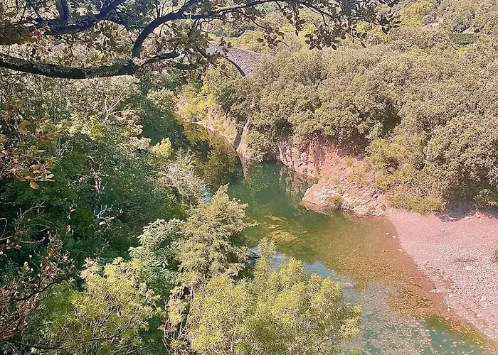 Apartman Le Cocon Verdoyant Du Sud